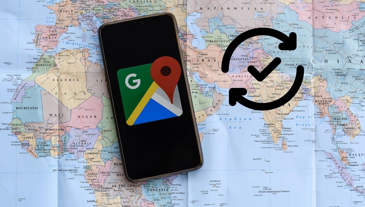 Comenzó a funcionar el pequeño pero útil cambio en Google Maps